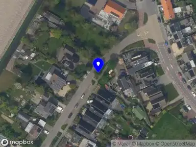 112 melding Ambulance met gepaste spoed naar de Burgemeester A P vd Blinklaan in Vierpolders