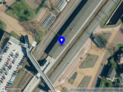 Overlastmelding Stationsplein in Dieren