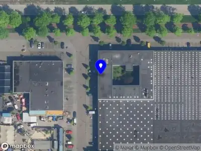 Traumahelikopter met grote spoed naar de Mekongweg in Amsterdam