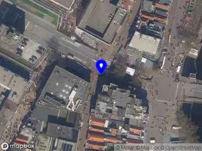 112 melding Ambulance met gepaste spoed naar de Hoogstraat in Vlaardingen