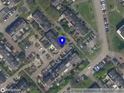 Ambulance met gepaste spoed naar de Merelhoven in Capelle aan den IJssel