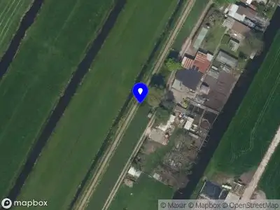 Ambulance met grote spoed naar de Breekade in Krimpen aan de Lek