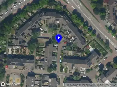 Ambulance met gepaste spoed naar de Batenburg in Heemskerk