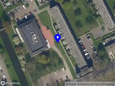 Ambulance met gepaste spoed naar de Meeuwensingel in Capelle aan den IJssel