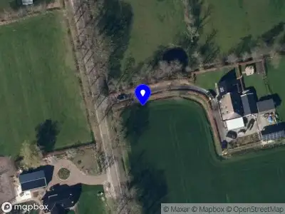 Brandweer met gepaste spoed naar de Tweemat in Grootegast vanwege dier(en) in nood