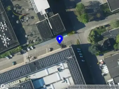 Brandweer met gepaste spoed naar de Dampten in Hoorn vanwege een buitenbrand