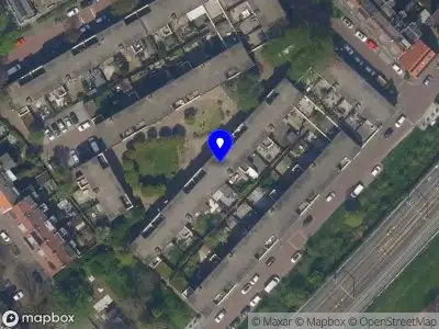 Ambulance met gepaste spoed naar de Van Kinsbergenplaats in Vlaardingen