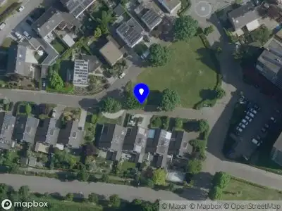 Brandweer met grote spoed naar de Nachtegaalstraat in Tegelen vanwege gebouwbrand