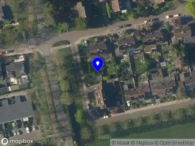Ambulance met gepaste spoed naar de Reigerlaan in Koudekerk aan den Rijn