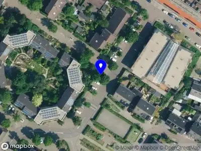 Brandweer met grote spoed naar de D. Meelesstraat in Deventer