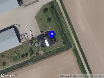 Ambulance met grote spoed naar de Blindeweg in Dordrecht