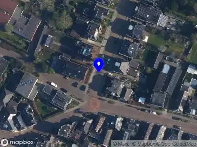 Politie met grote spoed naar de Hoofdstraat-West in Uithuizen vanwege ongeval met letsel