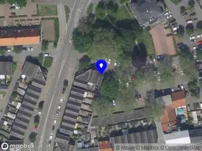 Politie met grote spoed naar de Mineurplein in Bergen op Zoom vanwege letsel