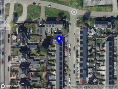 Ambulance met grote spoed naar de Lekstraat in Barendrecht