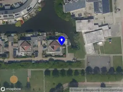 Ambulance met gepaste spoed naar de Telemannstraat in Capelle aan den IJssel