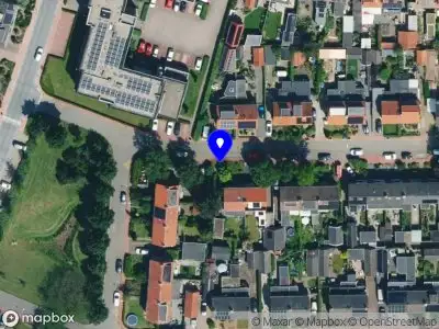 Brandweer met gepaste spoed naar de Ieplaan in Warnsveld