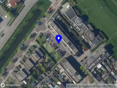 Ambulance met grote spoed naar de Judostraat in 's-Gravenhage
