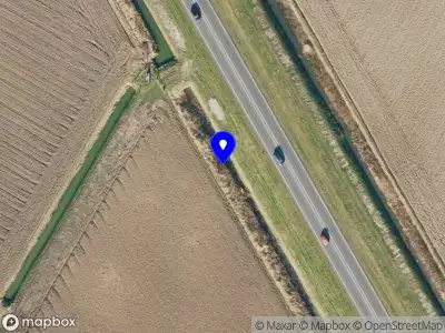 112 melding Brandweer met gepaste spoed naar de Rechterveldweg in Kampen vanwege waarnemen gaslucht