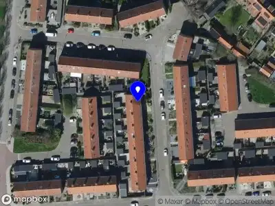 Ambulance met grote spoed naar de Hyacintenstraat in Sommelsdijk