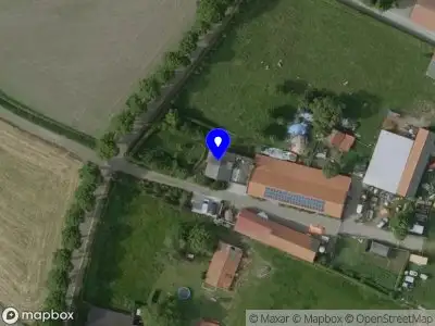Politie naar de Neelestraat in Stramproy vanwege aanrijding met letsel