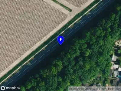 112 melding Brandweer met grote spoed naar de Marknesserweg in Marknesse vanwege voertuigen te water