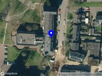 Politie naar de Raadhuisstraat in Didam