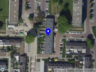 Overlastmelding Atmosfeerstraat in 3328GC Dordrecht gesloten