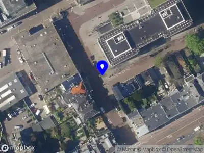Ambulance met grote spoed naar de Alexanderplein in 's-Gravenhage