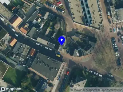 Politie naar de Stationsstraat in Borne vanwege aanrijding met letsel