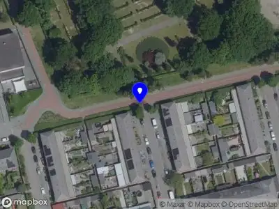 Brandweer met grote spoed naar de Laan van Tolkien in Geldrop vanwege gebouwbrand