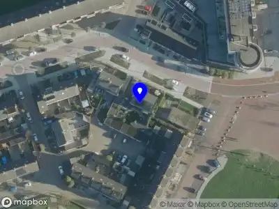 Ambulance met gepaste spoed naar de Dr. Dreeslaan in Arkel