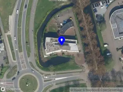 112 melding Ambulance met gepaste spoed naar de G.J. van Heuven Goedhartweg in Schoonhoven