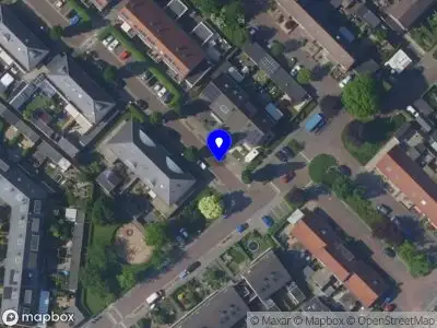 Brandweer met grote spoed naar de Sibeliusstraat in Nunspeet vanwege stankoverlast