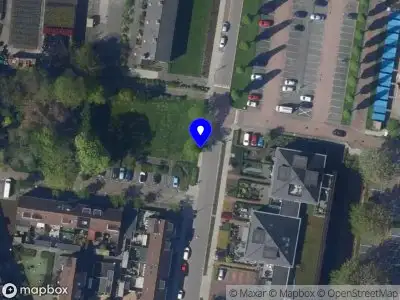 Ambulance met gepaste spoed naar de A.P. van Neslaan in Boskoop