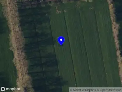 Brandweer met grote spoed naar de Haarsterweg in Marum