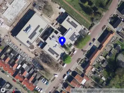 Traumahelikopter met grote spoed naar de Brejaartstraat in Raamsdonksveer