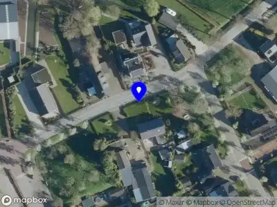 Politie naar de Hoogveldweg in Kerkwijk vanwege aanrijding met letsel