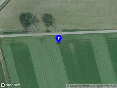 Politie naar de Kerkstraat-zuid in Oeffelt vanwege ongeval met letsel