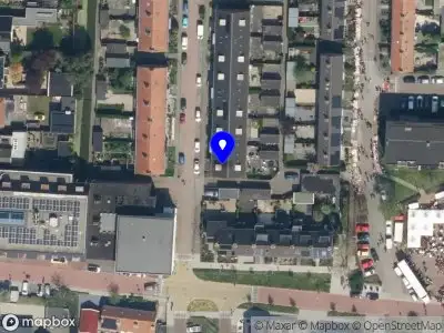 Ambulance met gepaste spoed naar de 's Heeraartsbergstraat in Bergambacht