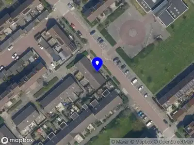 Ambulance met grote spoed naar de Banda Neira in Capelle aan den IJssel
