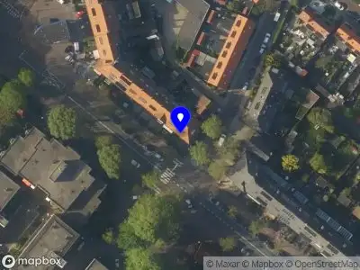 Traumahelikopter naar de Van Zuylen van Nijeveltstraat in Wassenaar