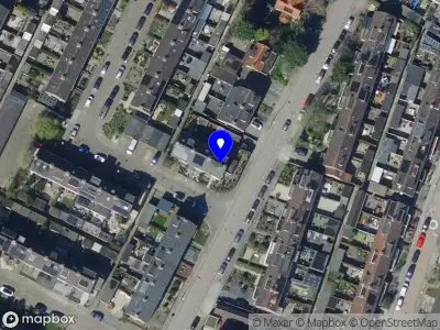 Ambulance met gepaste spoed naar de ter Spillstraat in Hendrik-Ido-Ambacht