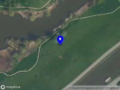 Brandweer met gepaste spoed naar de Zwetkade Noord in Wateringen