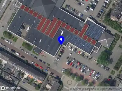 Ambulance met gepaste spoed naar de Jan van Goijenstraat in Papendrecht