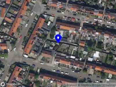 Traumahelikopter met grote spoed naar de Schiestraat in Amersfoort