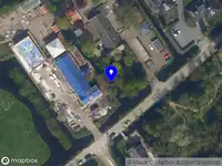 Ambulance met gepaste spoed naar de 's-Gravenweg in Capelle aan den IJssel