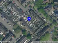 Ambulance met grote spoed naar de Houtrib in Monnickendam