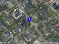 Ambulance met grote spoed naar de Abelenlaan in Oostvoorne