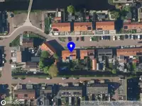 Brandweer met grote spoed naar de Roerdompstraat in Kamerik vanwege een buitenbrand