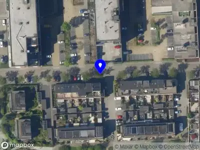 Ambulance met gepaste spoed naar de Kraijenhoffschans in Zoetermeer